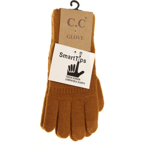 Classic Knit Gloves