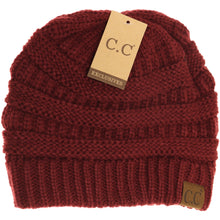 Load image into Gallery viewer, Classic CC Beanie
