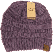 Load image into Gallery viewer, Classic CC Beanie
