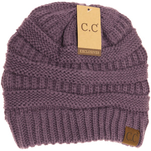 Classic CC Beanie