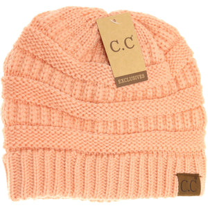 Classic CC Beanie