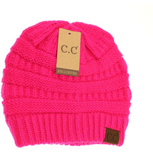 Load image into Gallery viewer, Classic CC Beanie
