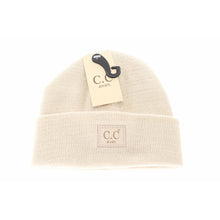 Load image into Gallery viewer, BABY Classic Oversized Logo CC Beanie
