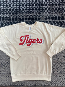 Retro Tigers sweatshirt