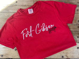 Fort Gibson Tigers t-shirt