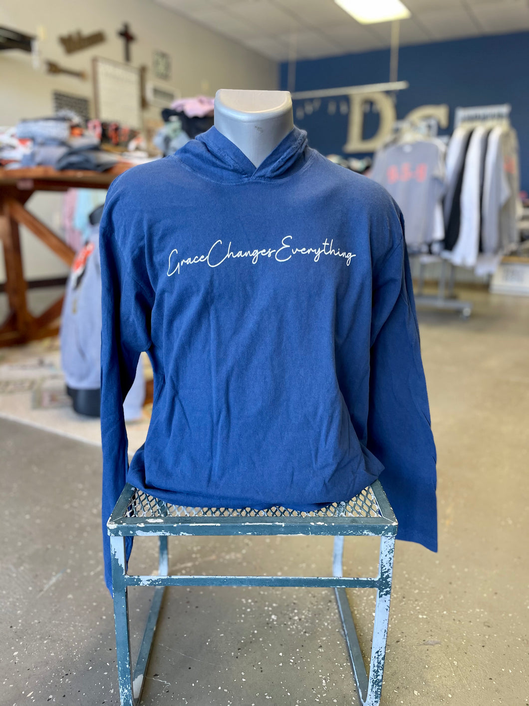 GCE Hooded Comfort Colors