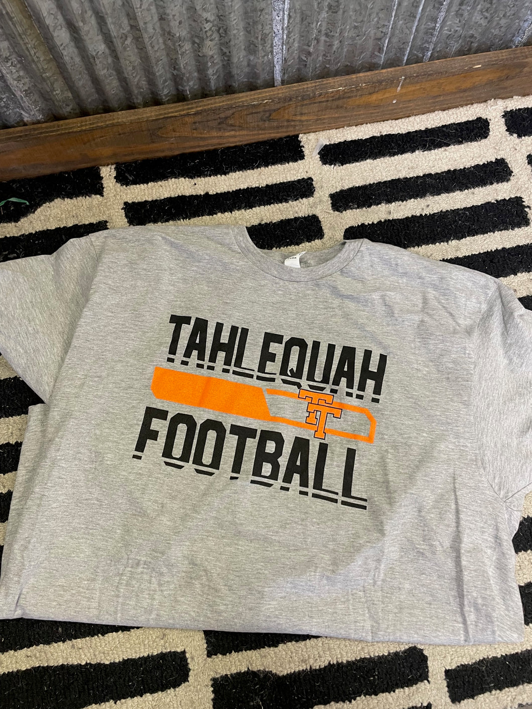 Tahlequah Football