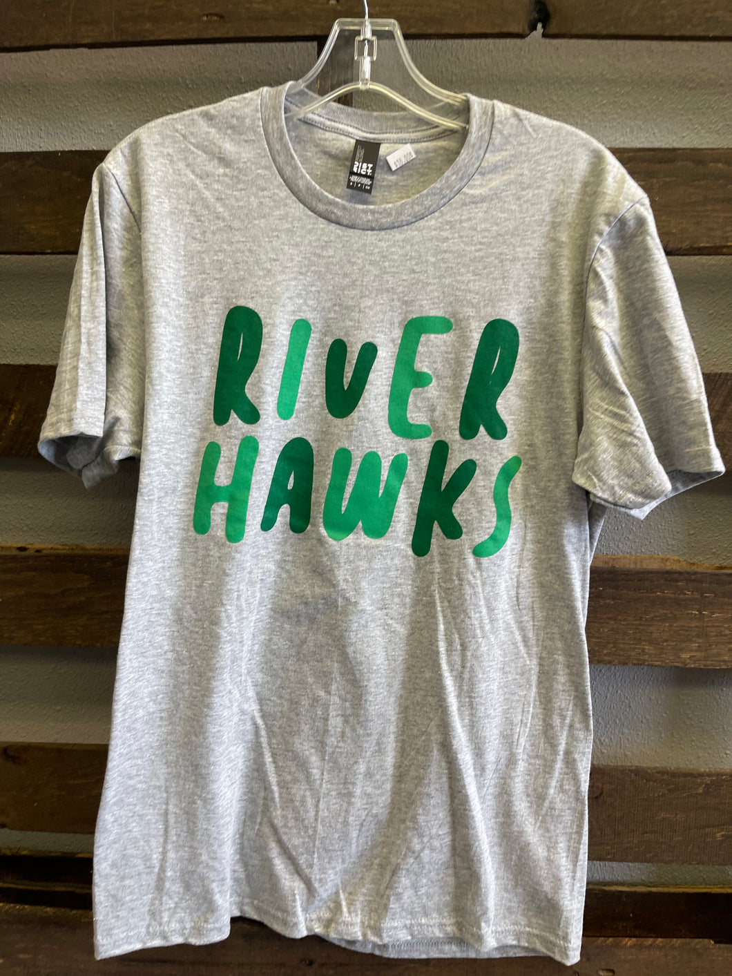 Riverhawks Short Sleeve