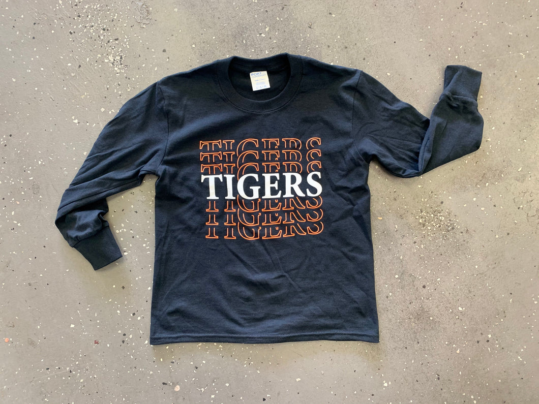 Tigers Youth Long Sleeve