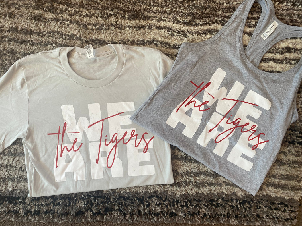 TD We are the tigers