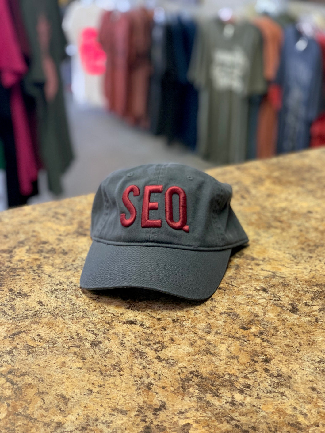 SEQ Cap