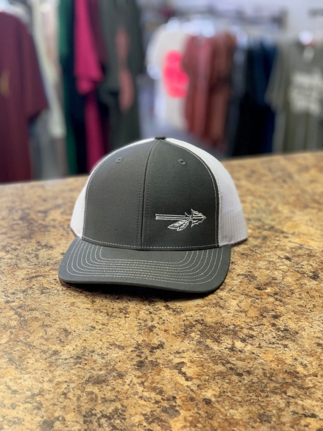 Sequoyah Spear Snapback