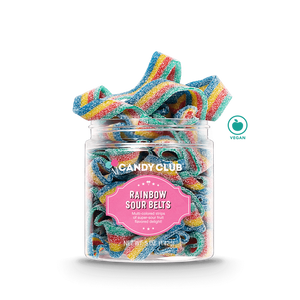 Rainbow Sour Belts