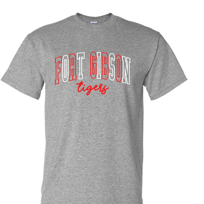 TD Fort Gibson Tigers