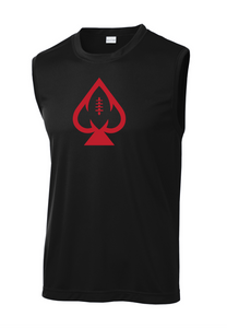 QB ACE Sport-Tek Sleeveless PosiCharge Competitor Tee