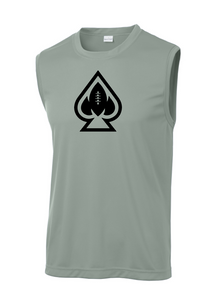 QB ACE Sport-Tek Sleeveless PosiCharge Competitor Tee