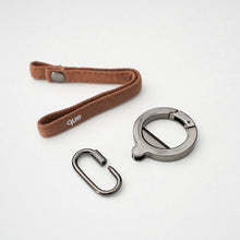 Load image into Gallery viewer, Multi-functional Keychain with Bottle Opener by QUE
