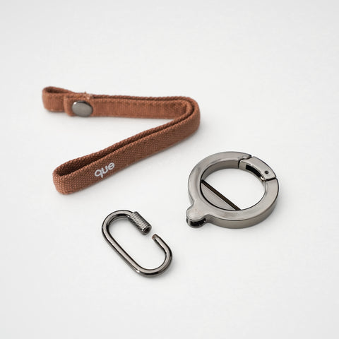 Multi-functional Keychain with Bottle Opener by QUE