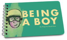 Load image into Gallery viewer, Being a Boy
