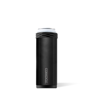 Corkcicle Black Slim Arctican 12oz.