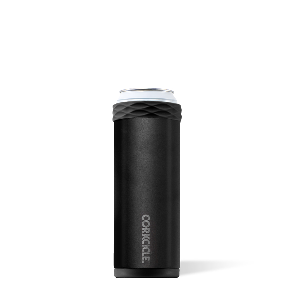 Corkcicle Black Slim Arctican 12oz.