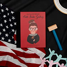 Load image into Gallery viewer, Ruth Bader Ginsburg book
