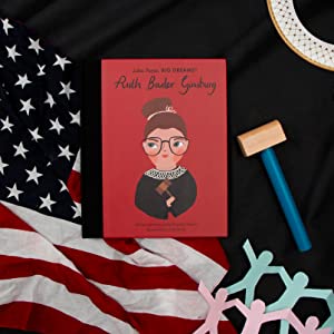 Ruth Bader Ginsburg book