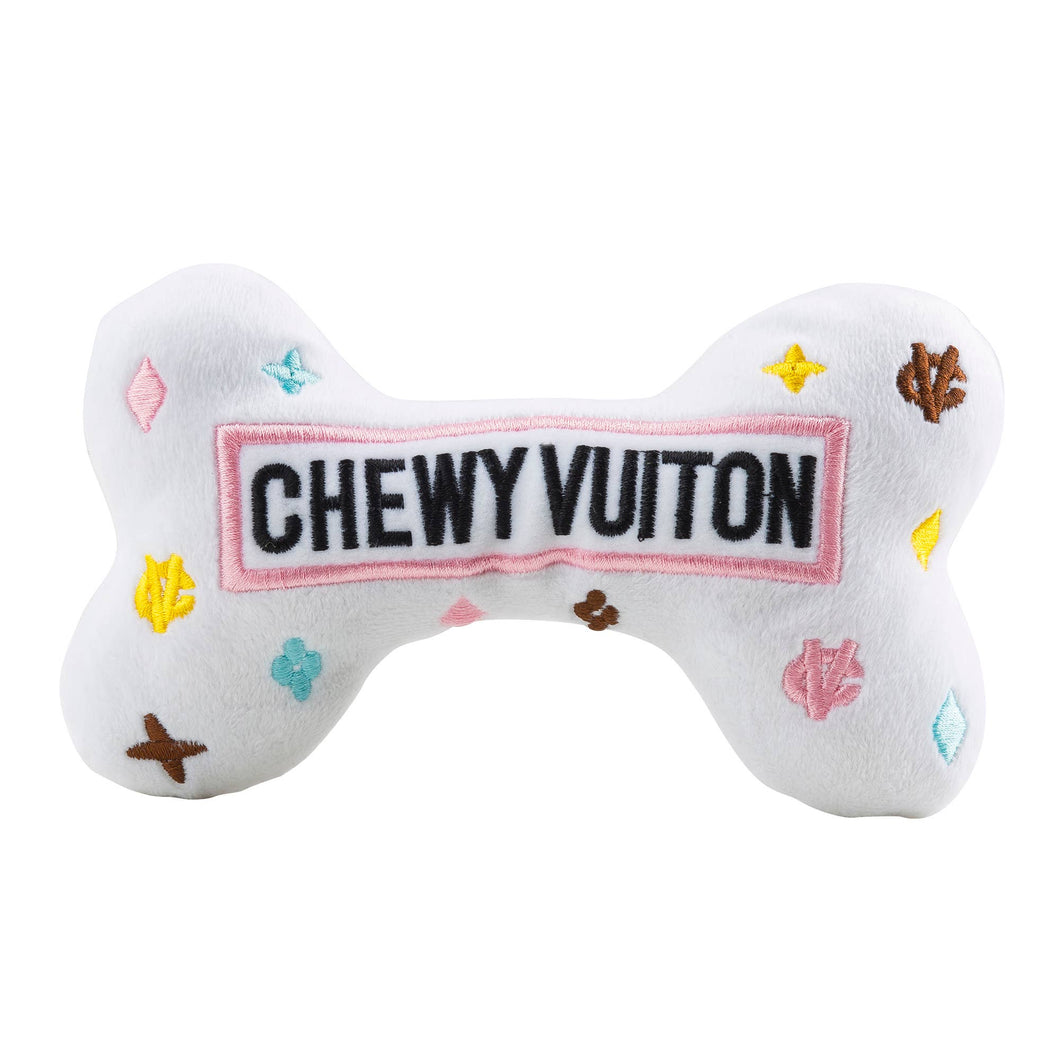 Haute Diggity Dog - White Chewy Vuiton Bones