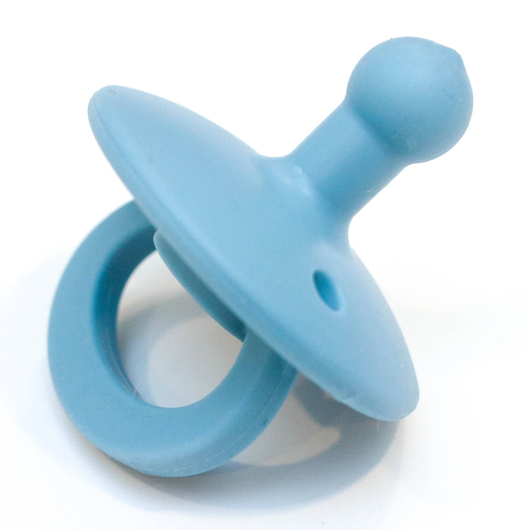 Getting Sew Crafty - OLI2 pacifier 9 Colors Available (bulb shape)