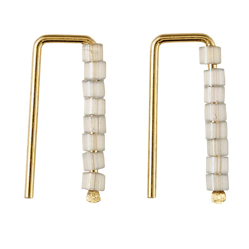 Santa Barbara Design Studio by Creative Brands - Chemistry Earring - Hydrogen