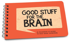 Good Stuff For The Brain