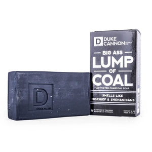 Big Ass Lump Of Coal