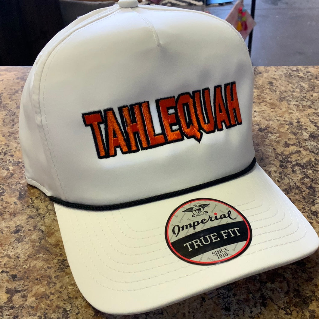 TAHLEQUAH Hat