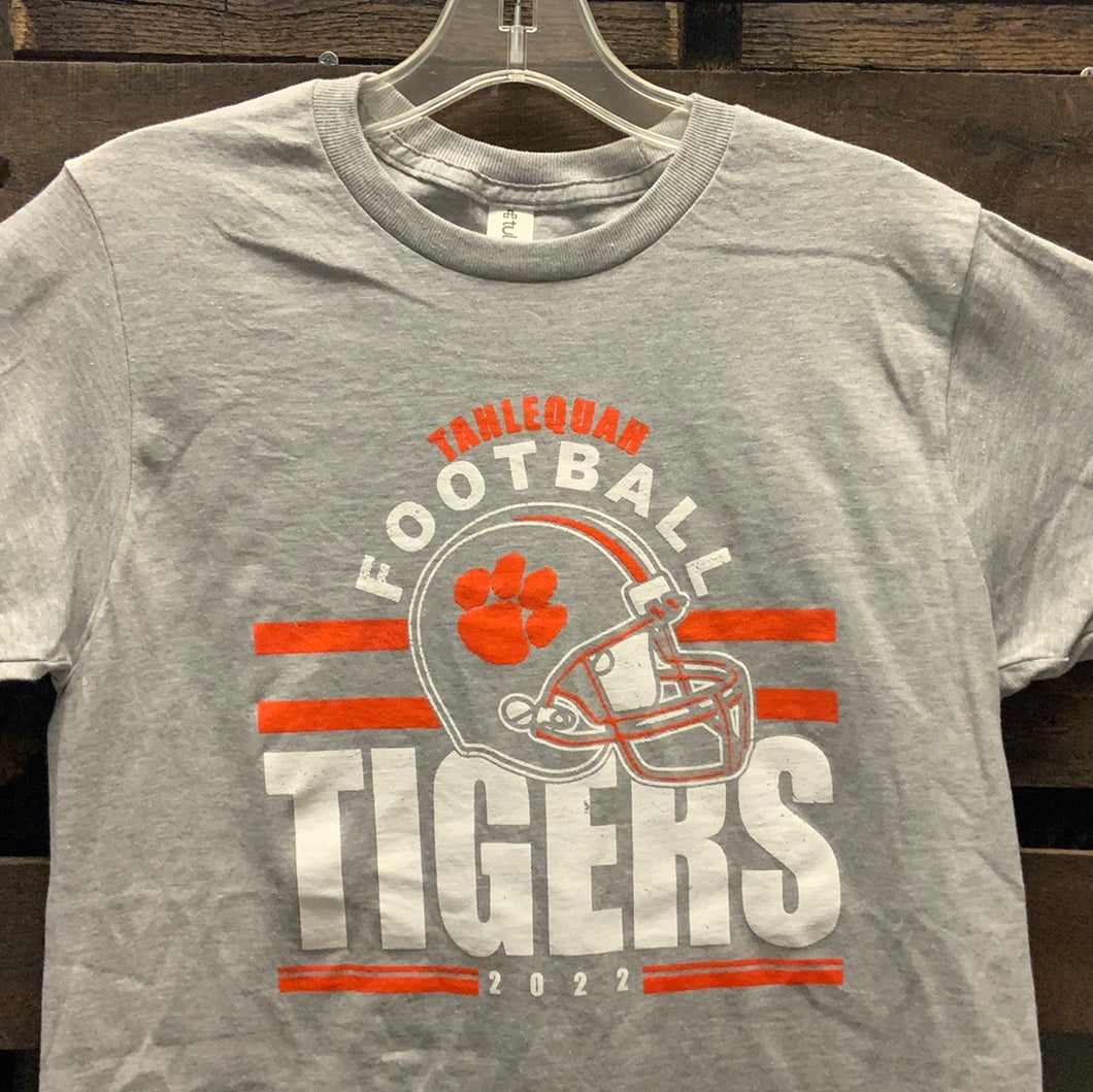 Tahlequah tiger football