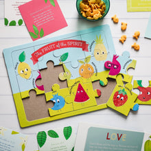 Load image into Gallery viewer, The Fruit of the Spirit Puzzle
