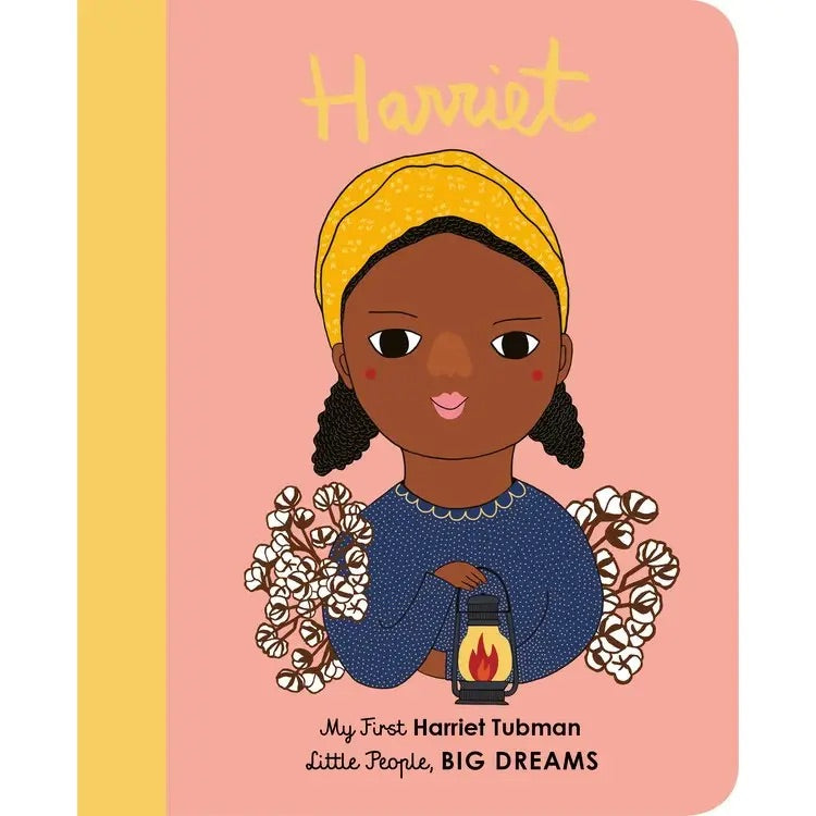 Harriet Tubman (Little People, Big Dreams)