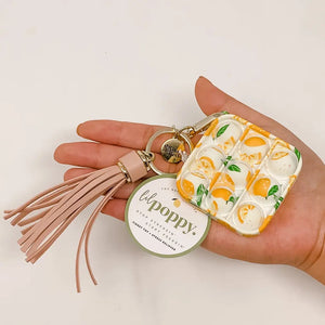 The Darling Effect Lil' Poppy - Keychain Bubble Pop It Fidget Toy