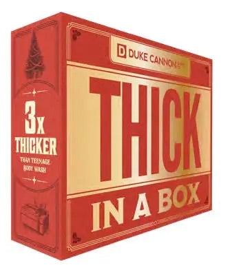 THICK IN A BOX