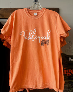 Tahlequah Tiger Tee