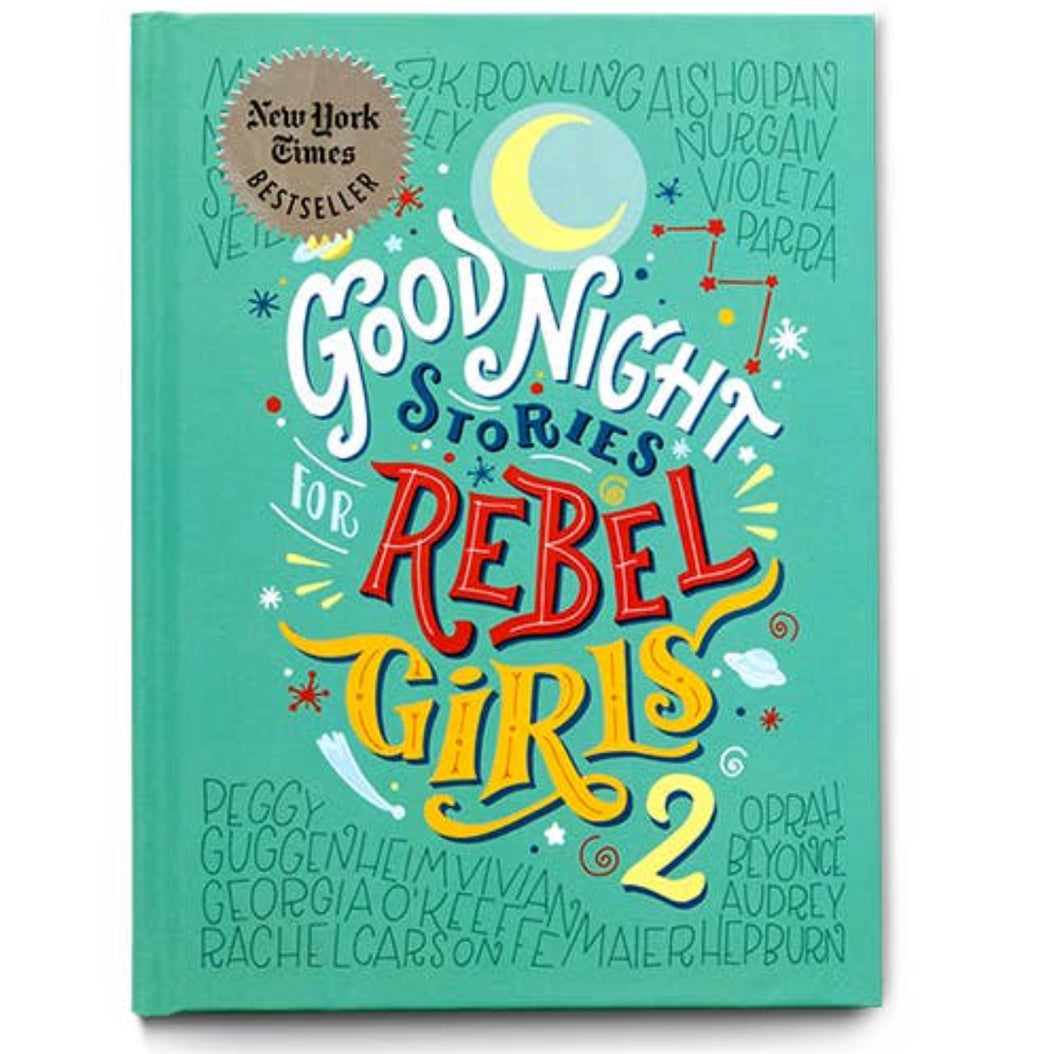 Rebel Girls 2