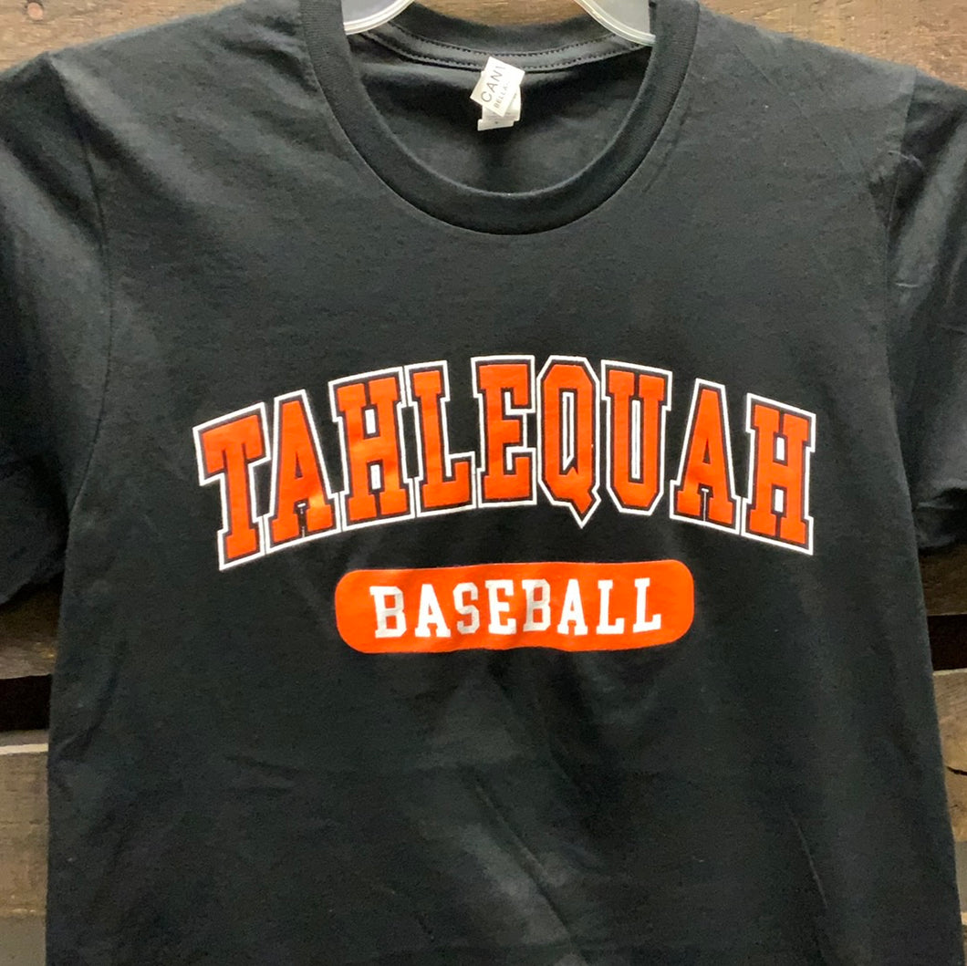 Tahlequah Baseball