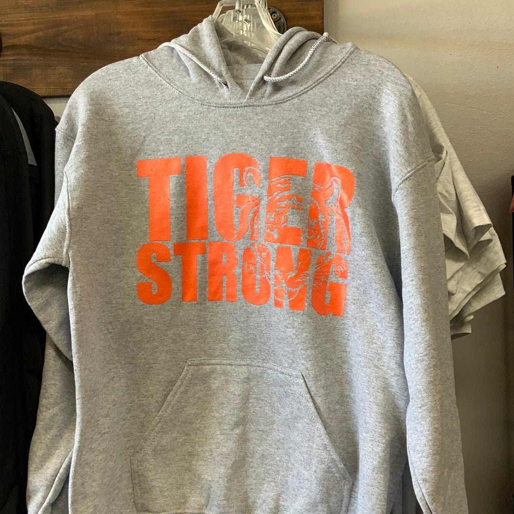 Tahlequah Tiger Strong