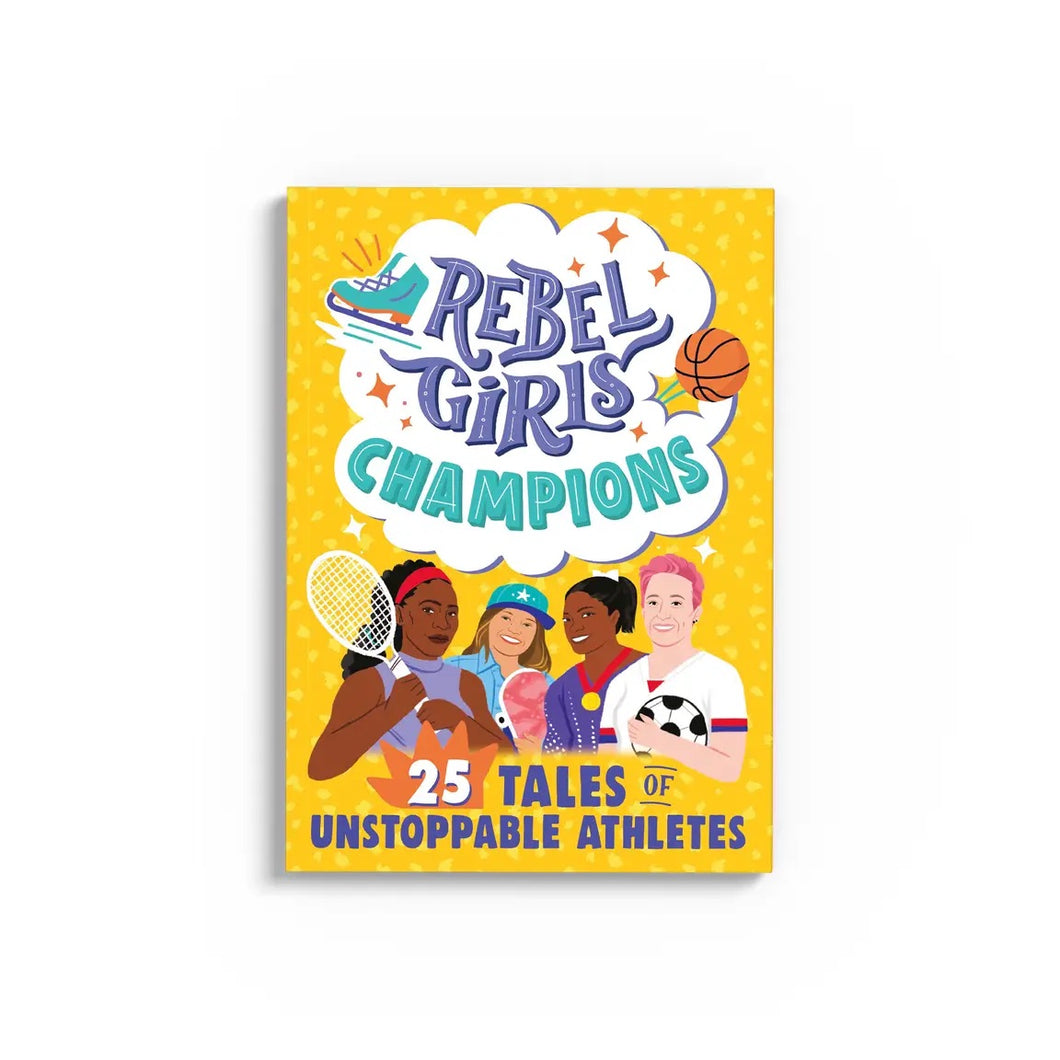 Rebel Girls Champions