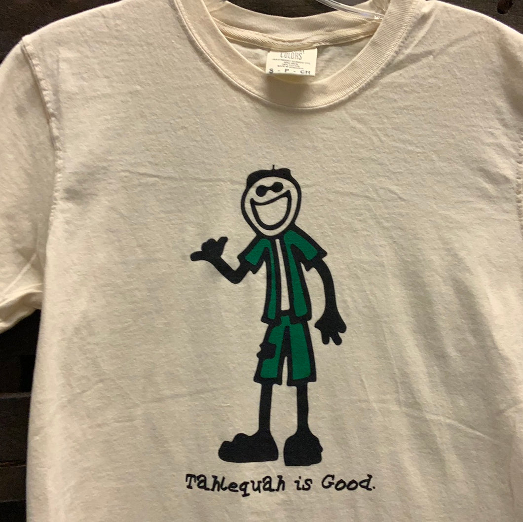 Tahlequah is good/Riverhawks