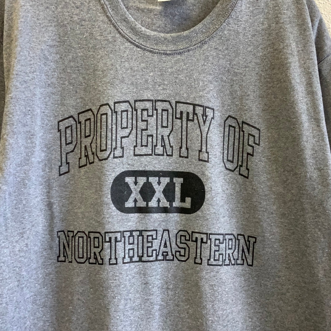 Property of Northeastern