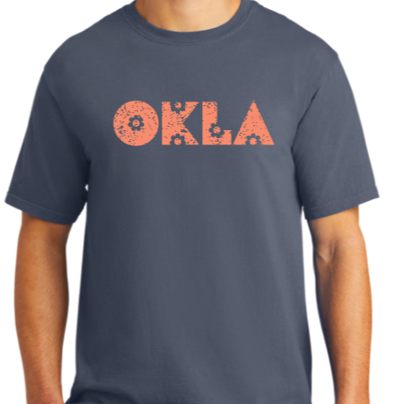 Tah Okla T-shirt