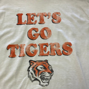 Let’s Go Tigers