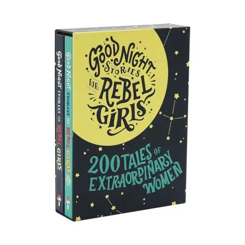 Rebel Girls Box Set