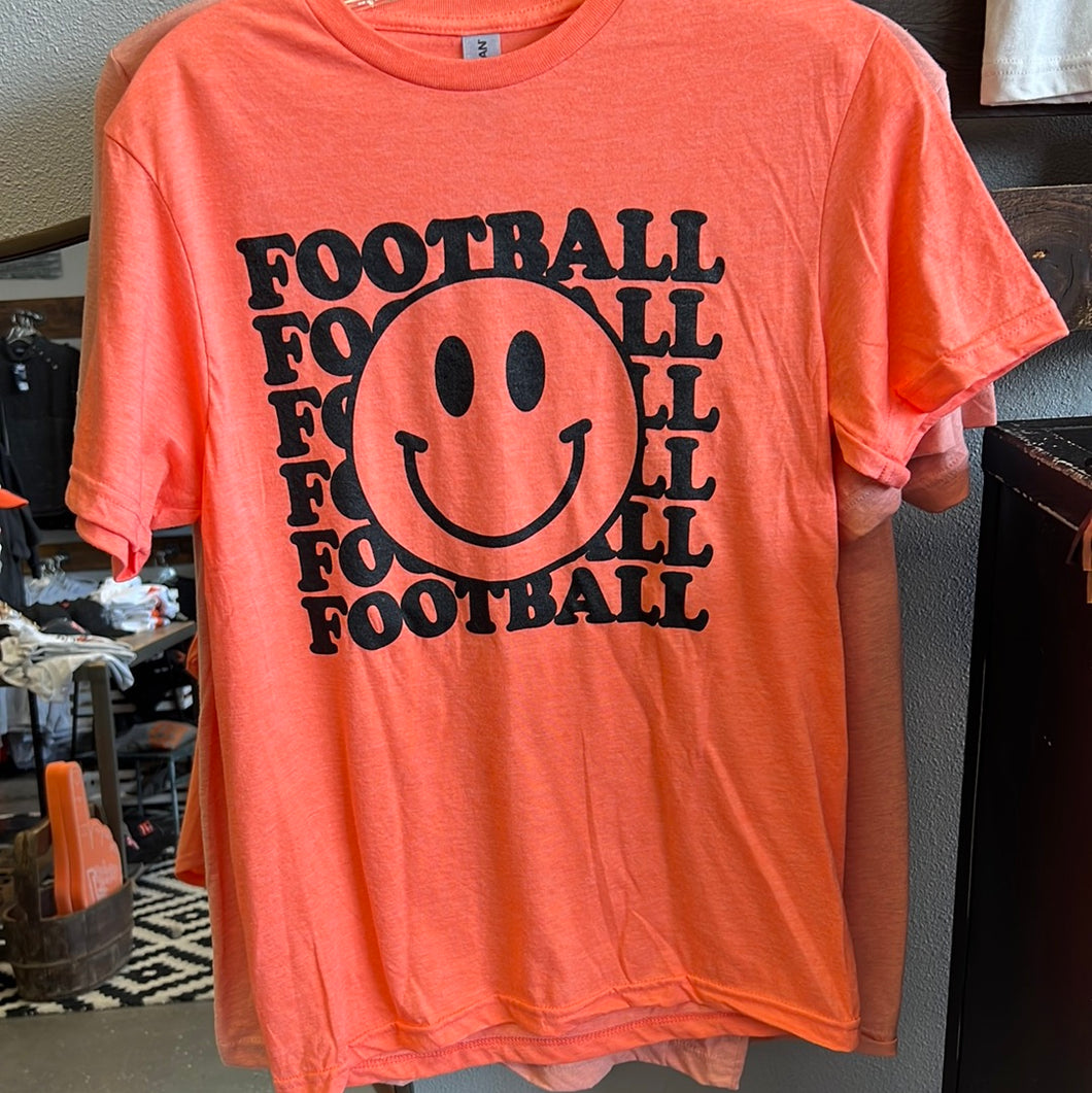TT Football Smiley