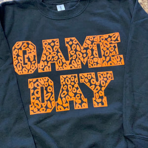 Game Day Cheetah